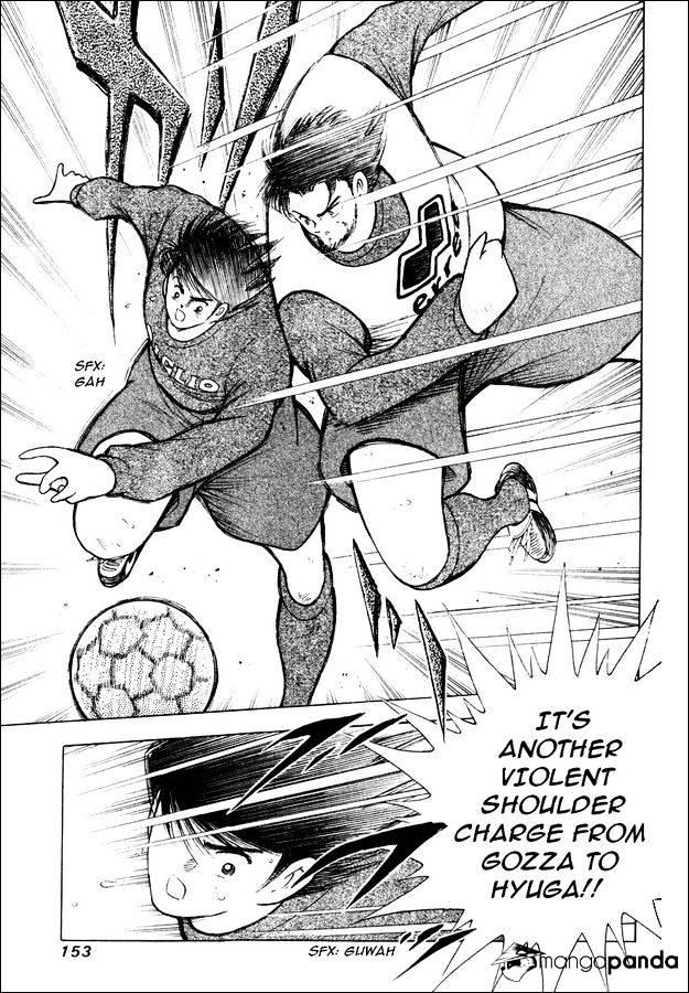 Captain Tsubasa Road To 2002 Chapter 146 #10