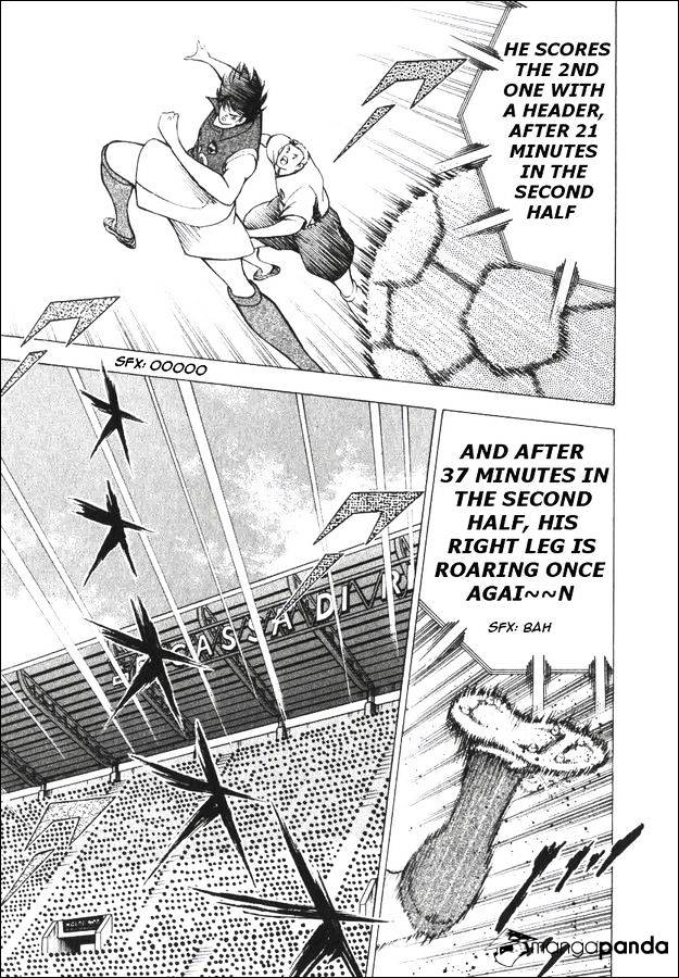 Captain Tsubasa Road To 2002 Chapter 149 #19