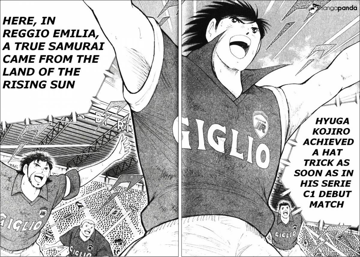 Captain Tsubasa Road To 2002 Chapter 149 #21