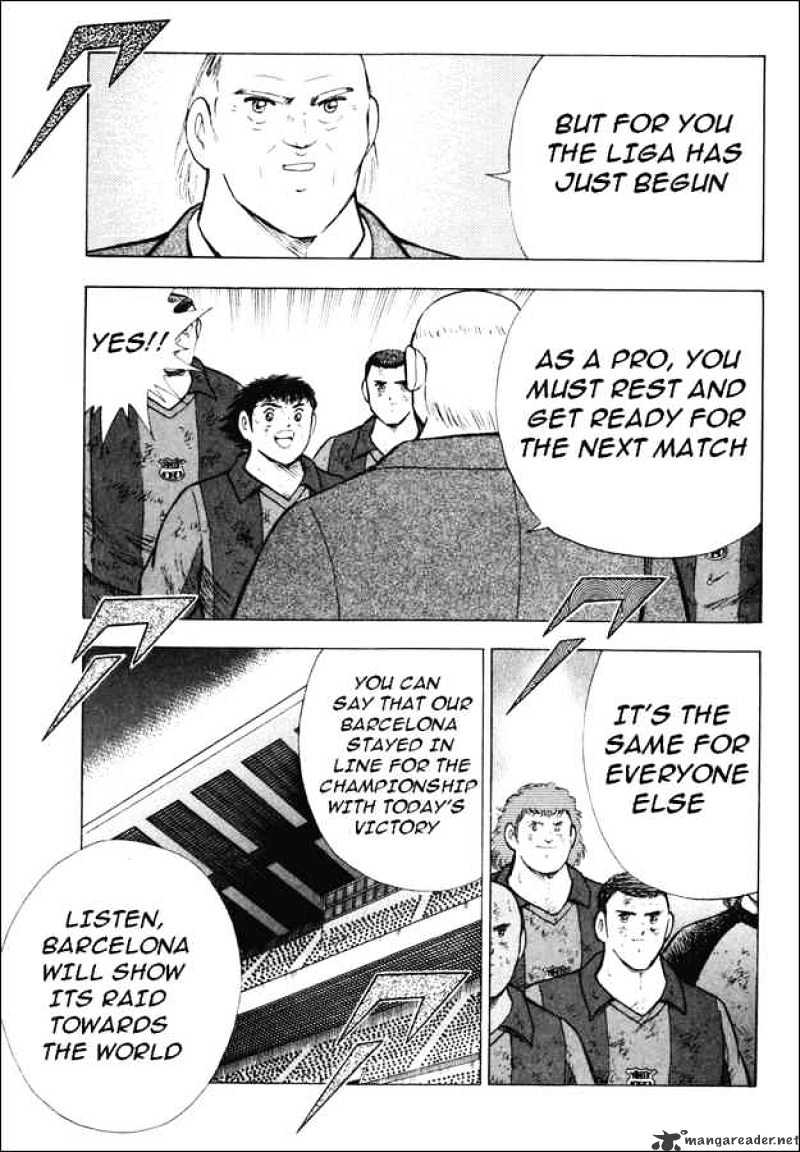 Captain Tsubasa Road To 2002 Chapter 144 #3