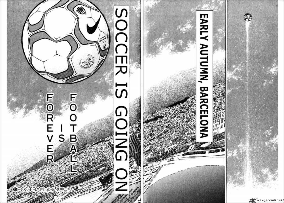 Captain Tsubasa Road To 2002 Chapter 144 #18