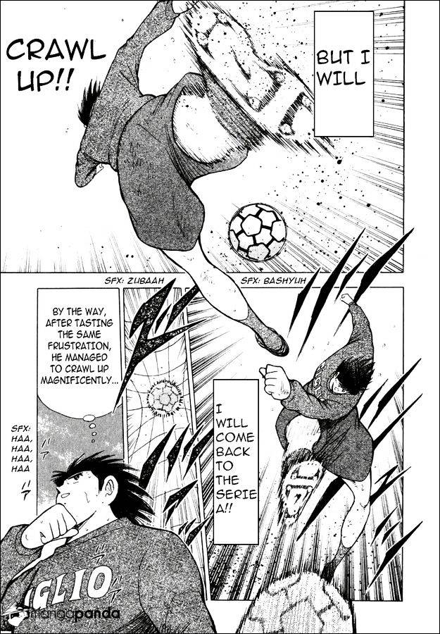 Captain Tsubasa Road To 2002 Chapter 145 #6