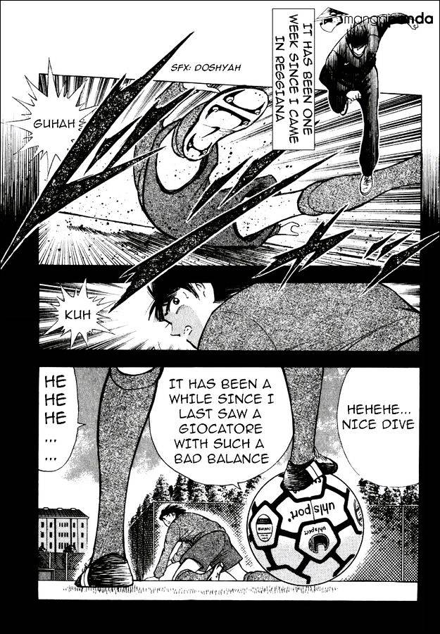 Captain Tsubasa Road To 2002 Chapter 145 #9