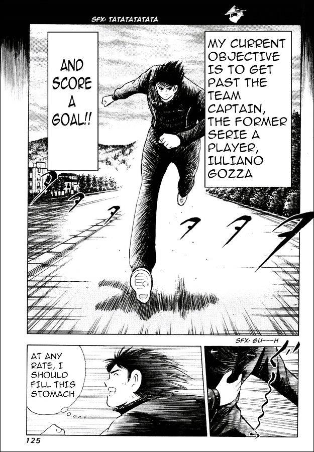 Captain Tsubasa Road To 2002 Chapter 145 #13