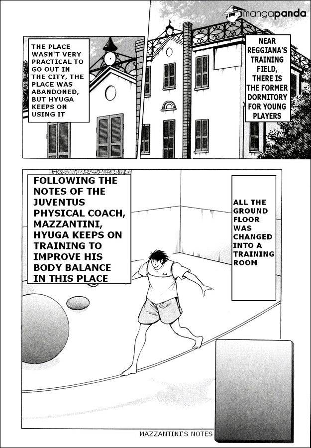 Captain Tsubasa Road To 2002 Chapter 145 #14