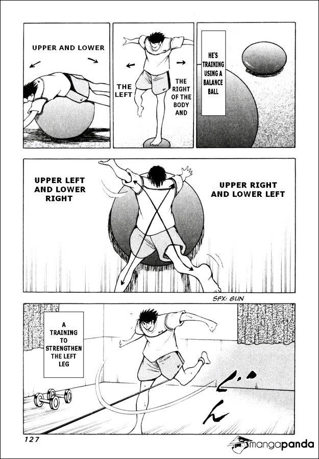 Captain Tsubasa Road To 2002 Chapter 145 #15