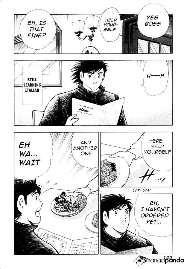 Captain Tsubasa Road To 2002 Chapter 145 #18