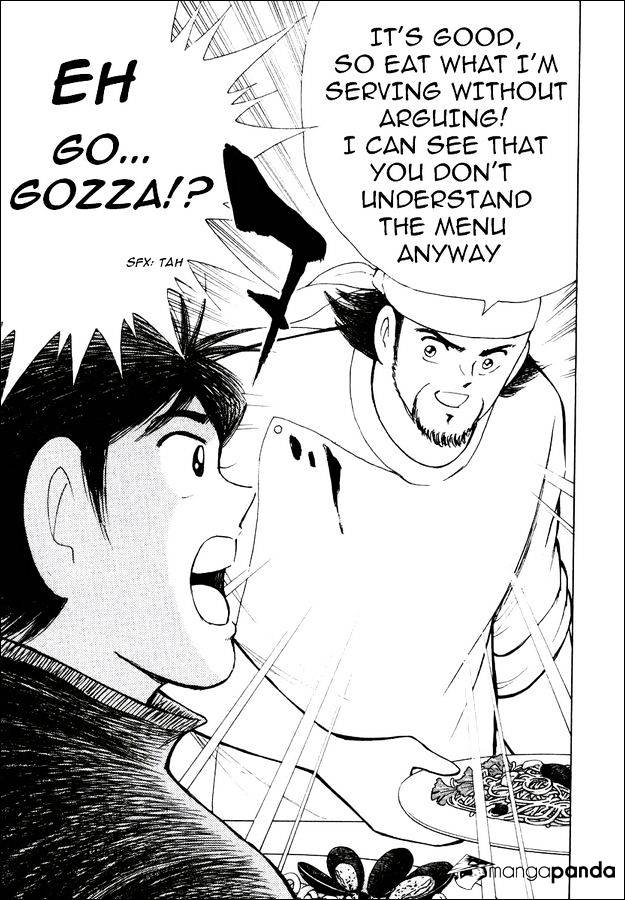 Captain Tsubasa Road To 2002 Chapter 145 #19