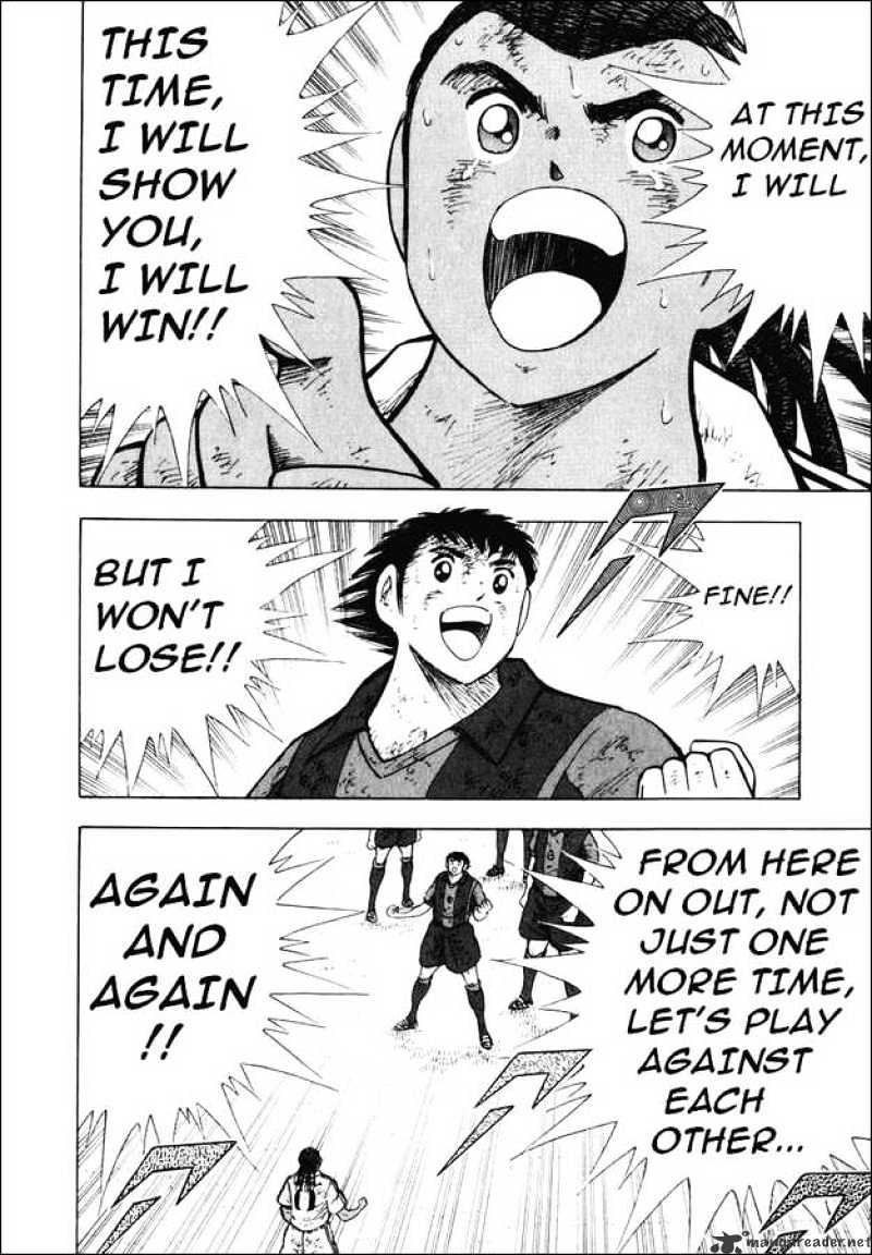 Captain Tsubasa Road To 2002 Chapter 143 #6