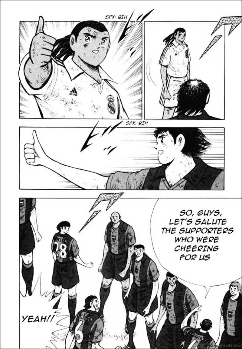 Captain Tsubasa Road To 2002 Chapter 143 #9