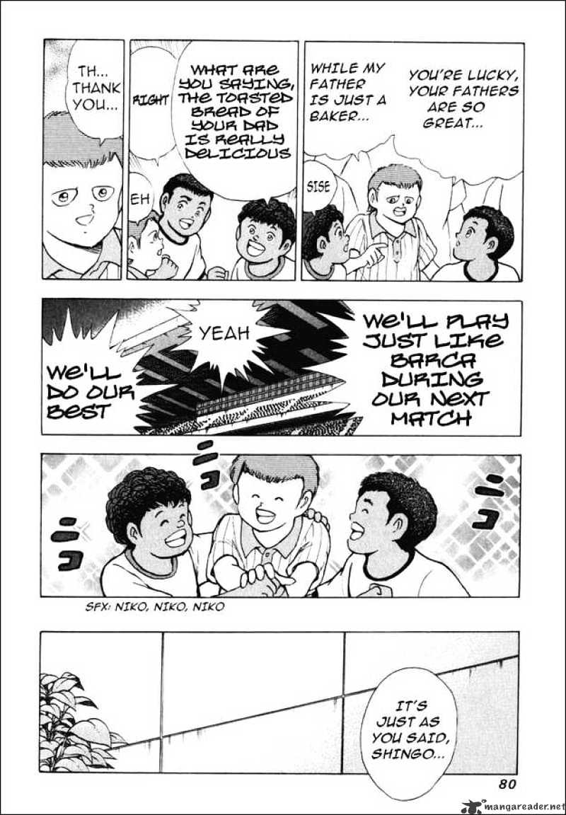 Captain Tsubasa Road To 2002 Chapter 143 #11