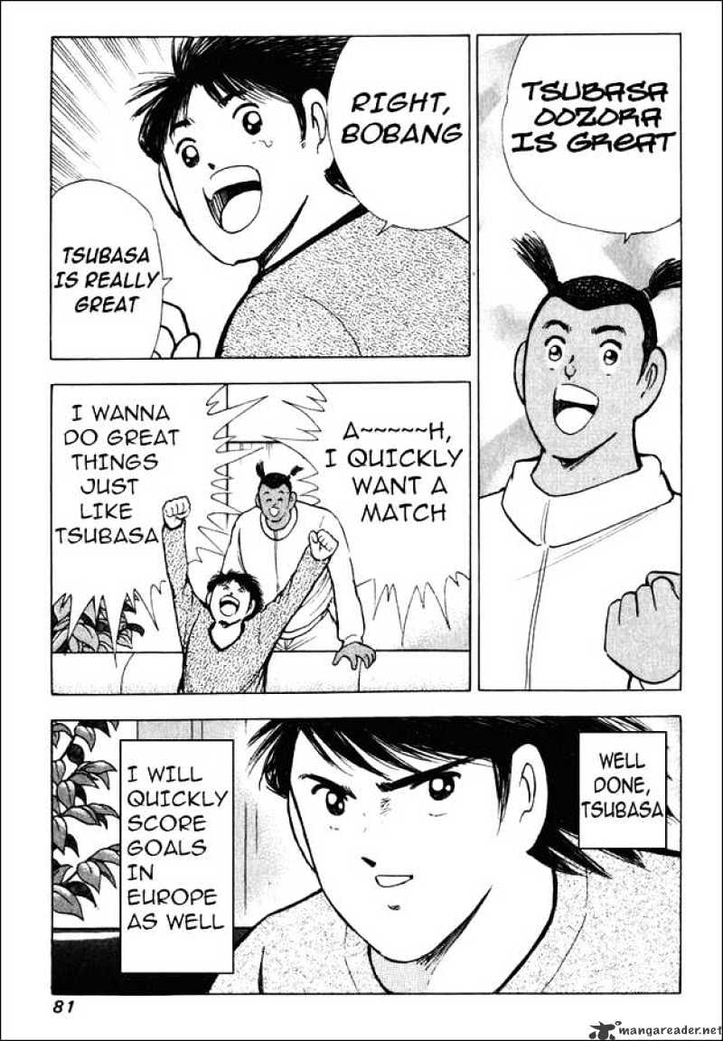 Captain Tsubasa Road To 2002 Chapter 143 #12