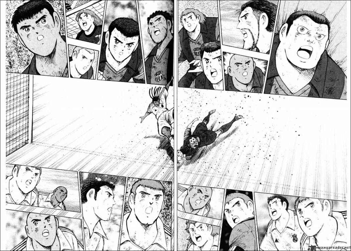 Captain Tsubasa Road To 2002 Chapter 141 #3