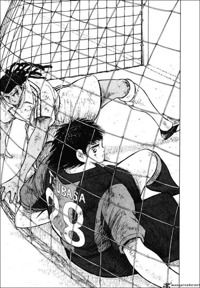 Captain Tsubasa Road To 2002 Chapter 141 #6