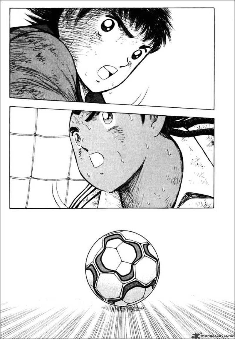 Captain Tsubasa Road To 2002 Chapter 141 #7