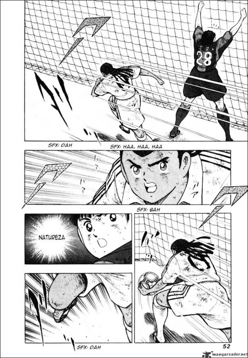 Captain Tsubasa Road To 2002 Chapter 142 #3