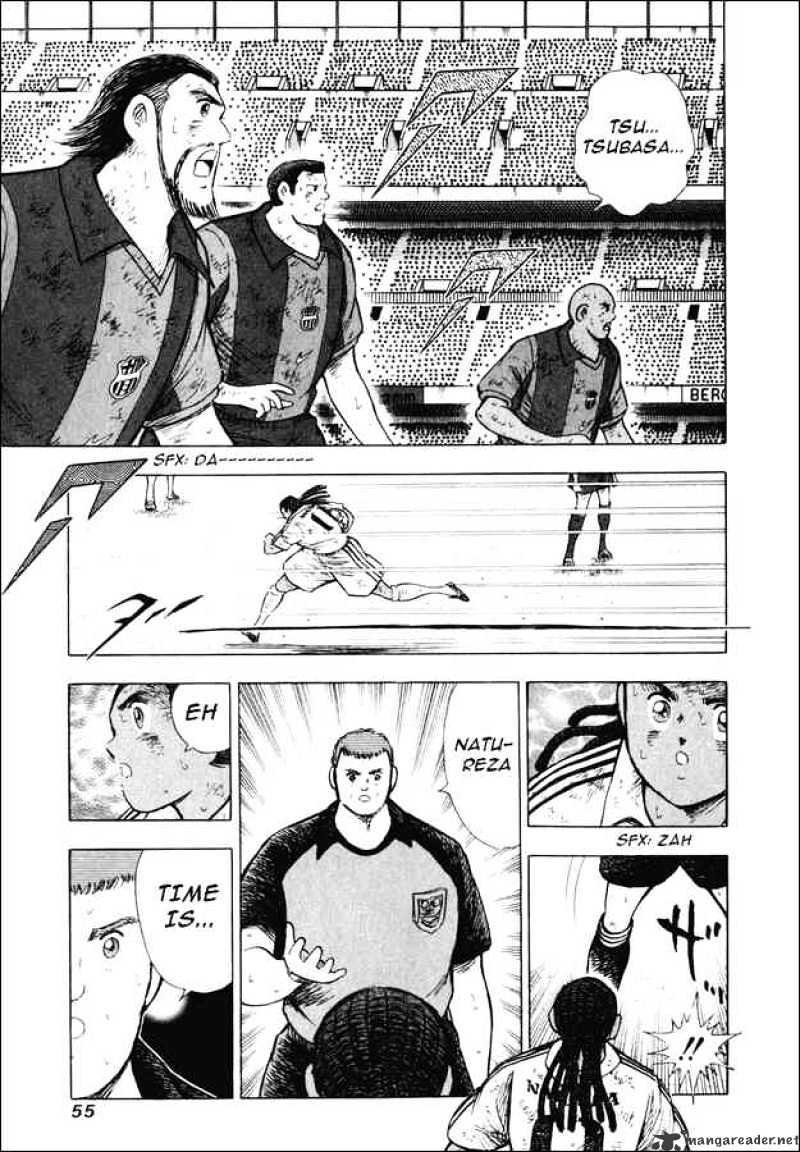 Captain Tsubasa Road To 2002 Chapter 142 #6