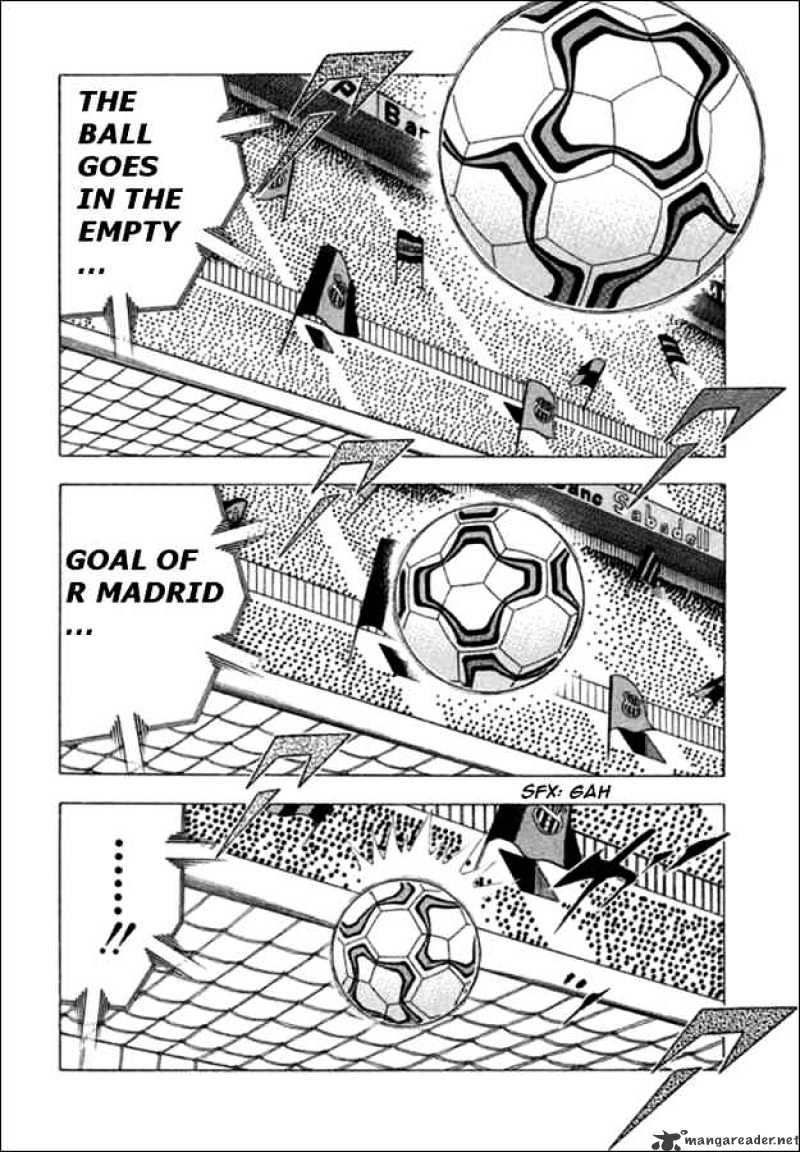 Captain Tsubasa Road To 2002 Chapter 140 #4