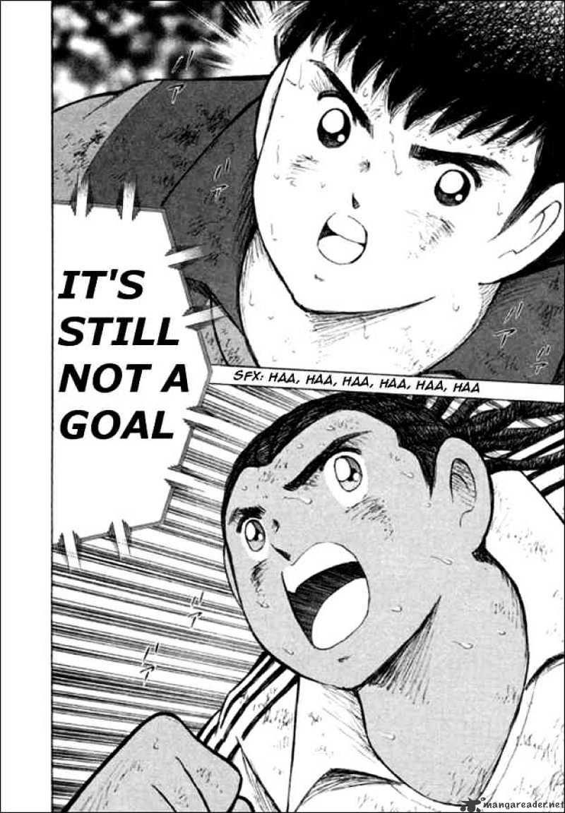 Captain Tsubasa Road To 2002 Chapter 140 #7