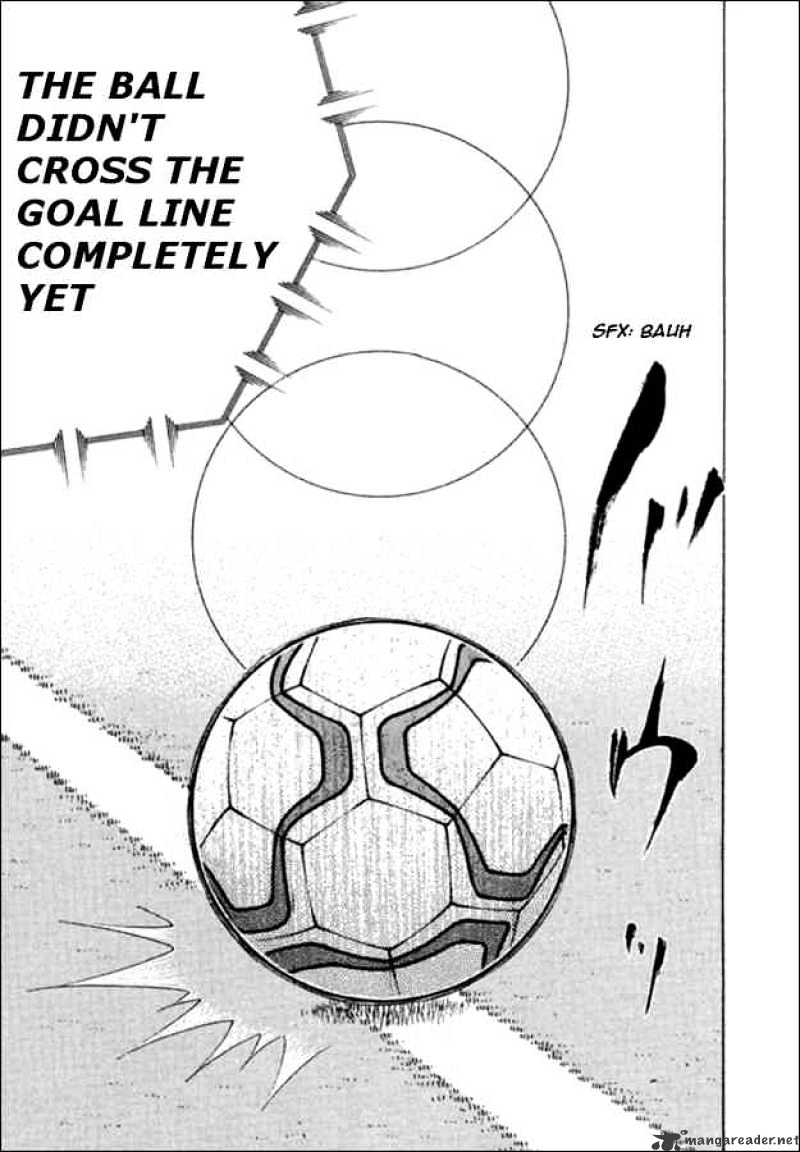 Captain Tsubasa Road To 2002 Chapter 140 #8