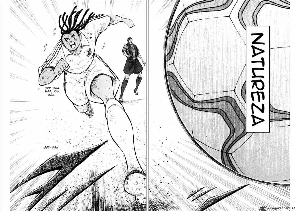 Captain Tsubasa Road To 2002 Chapter 140 #10