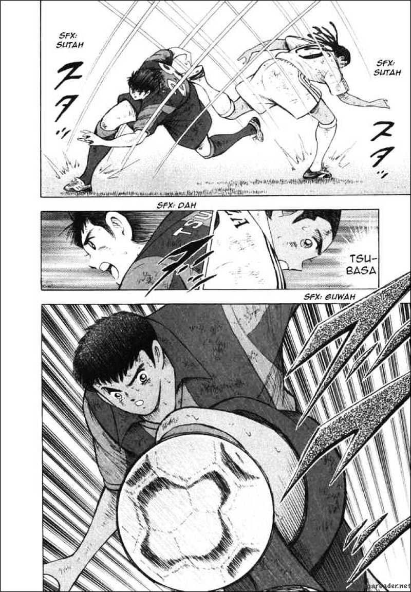 Captain Tsubasa Road To 2002 Chapter 137 #3