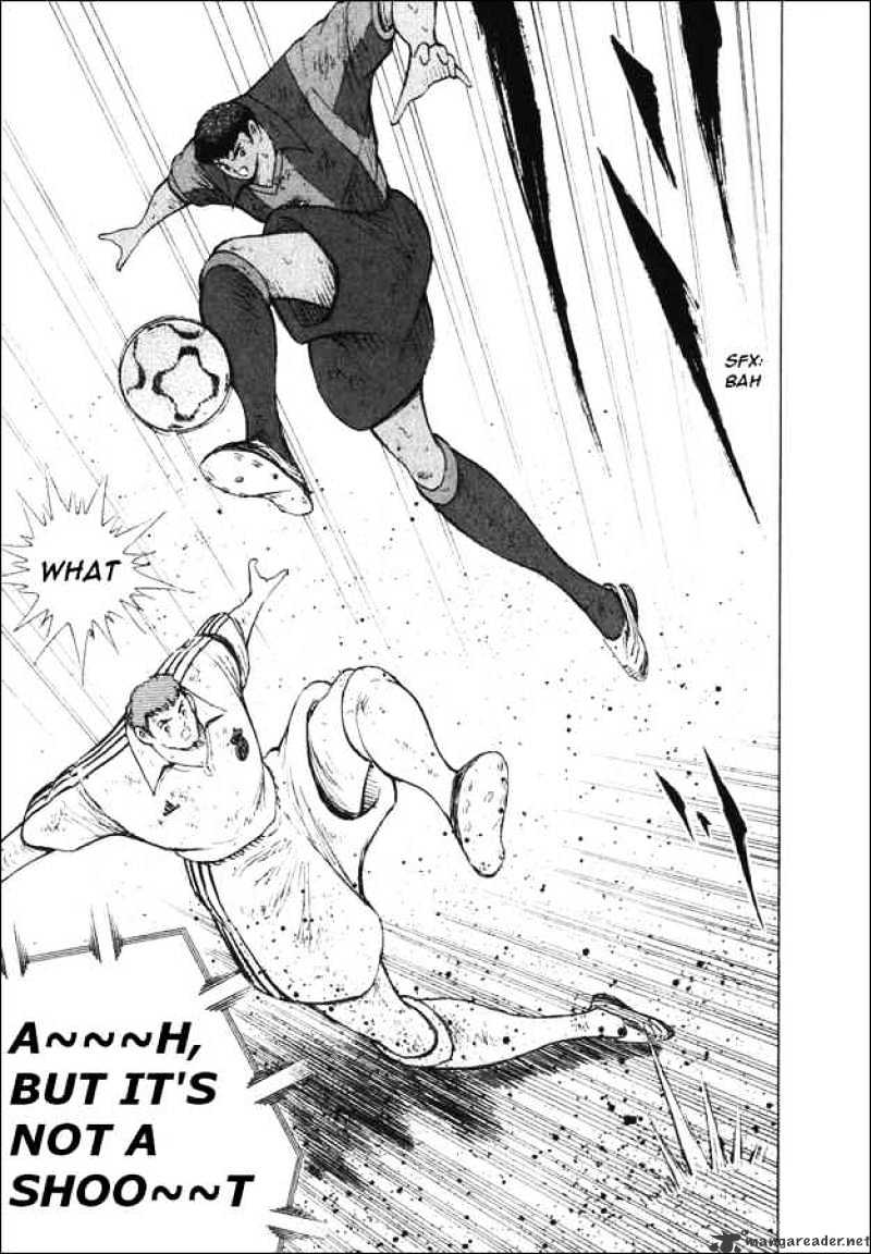 Captain Tsubasa Road To 2002 Chapter 137 #4