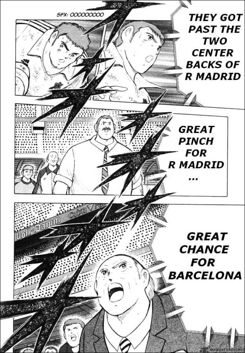 Captain Tsubasa Road To 2002 Chapter 137 #10