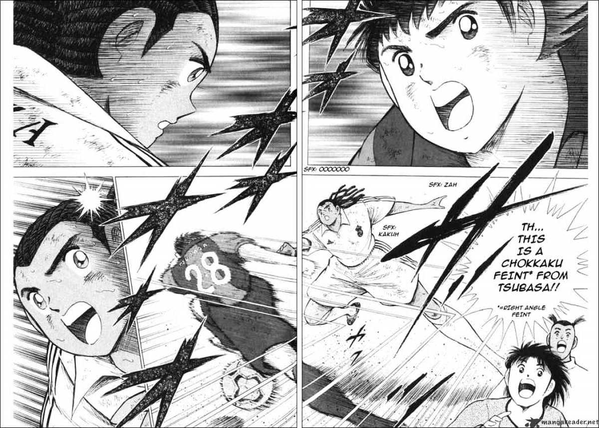 Captain Tsubasa Road To 2002 Chapter 137 #12