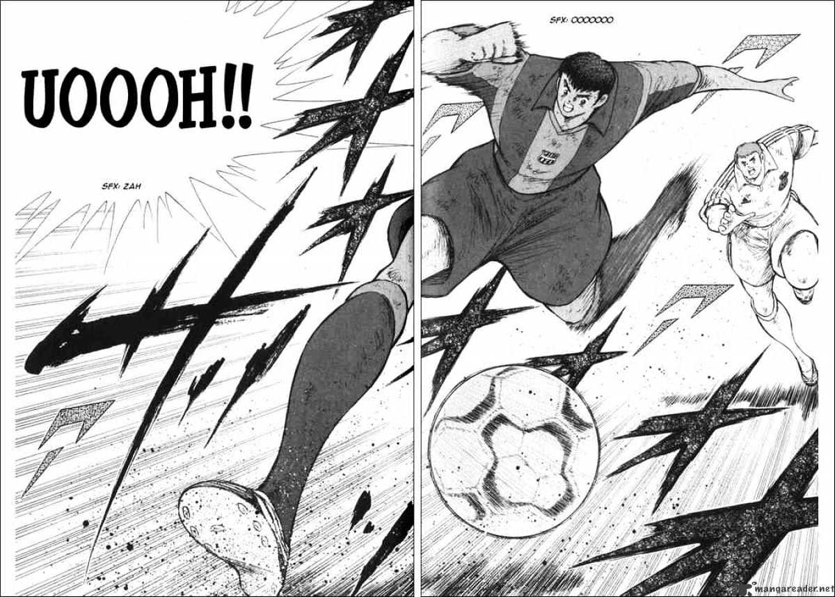 Captain Tsubasa Road To 2002 Chapter 137 #14