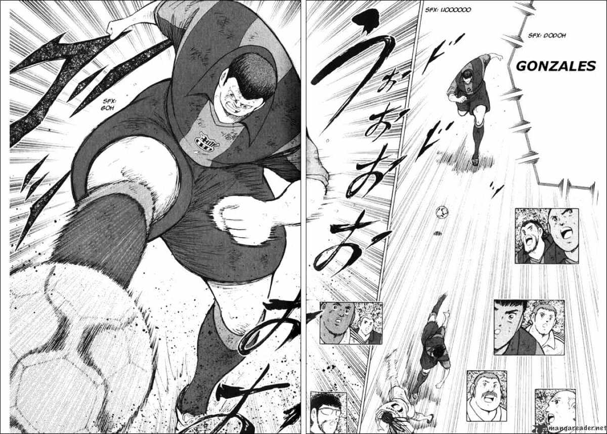 Captain Tsubasa Road To 2002 Chapter 134 #4