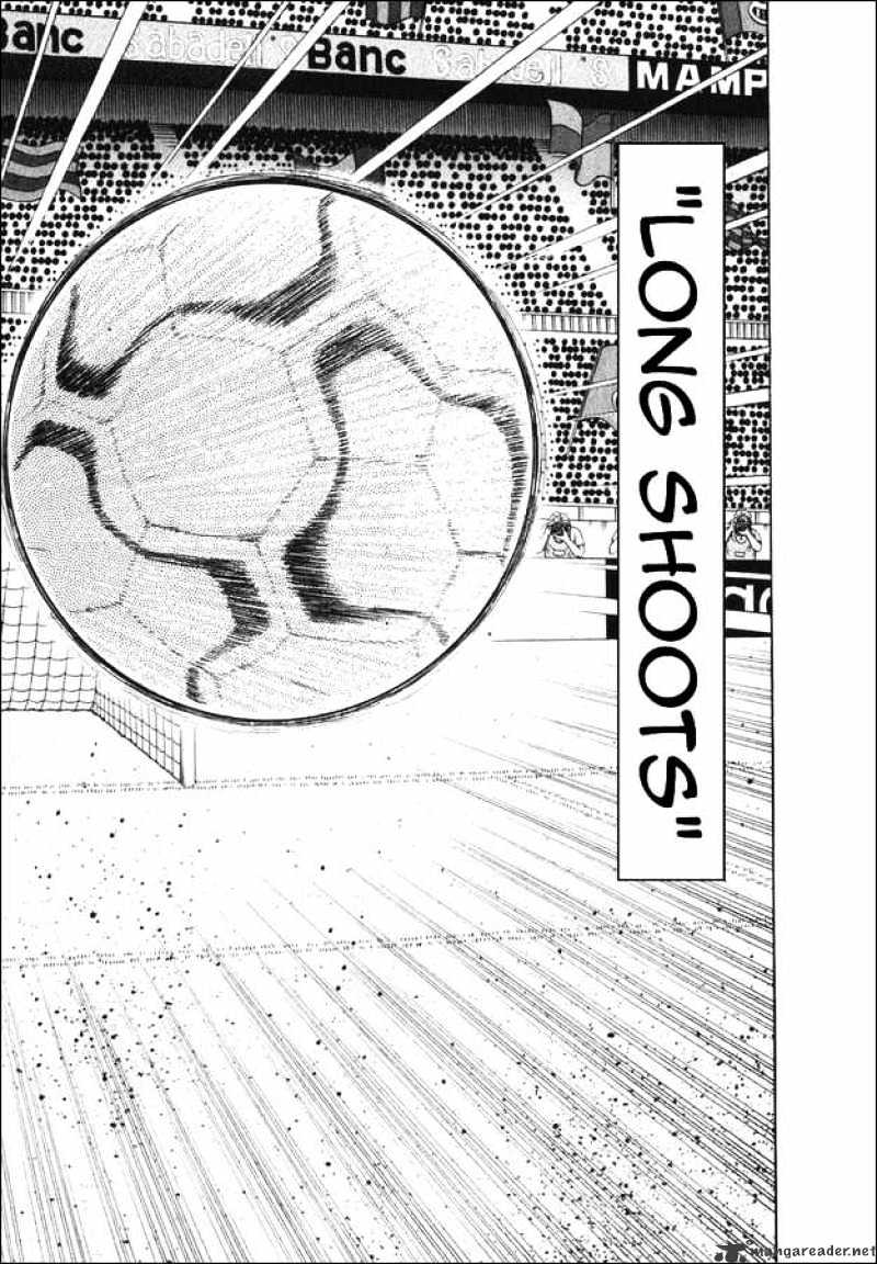 Captain Tsubasa Road To 2002 Chapter 134 #7