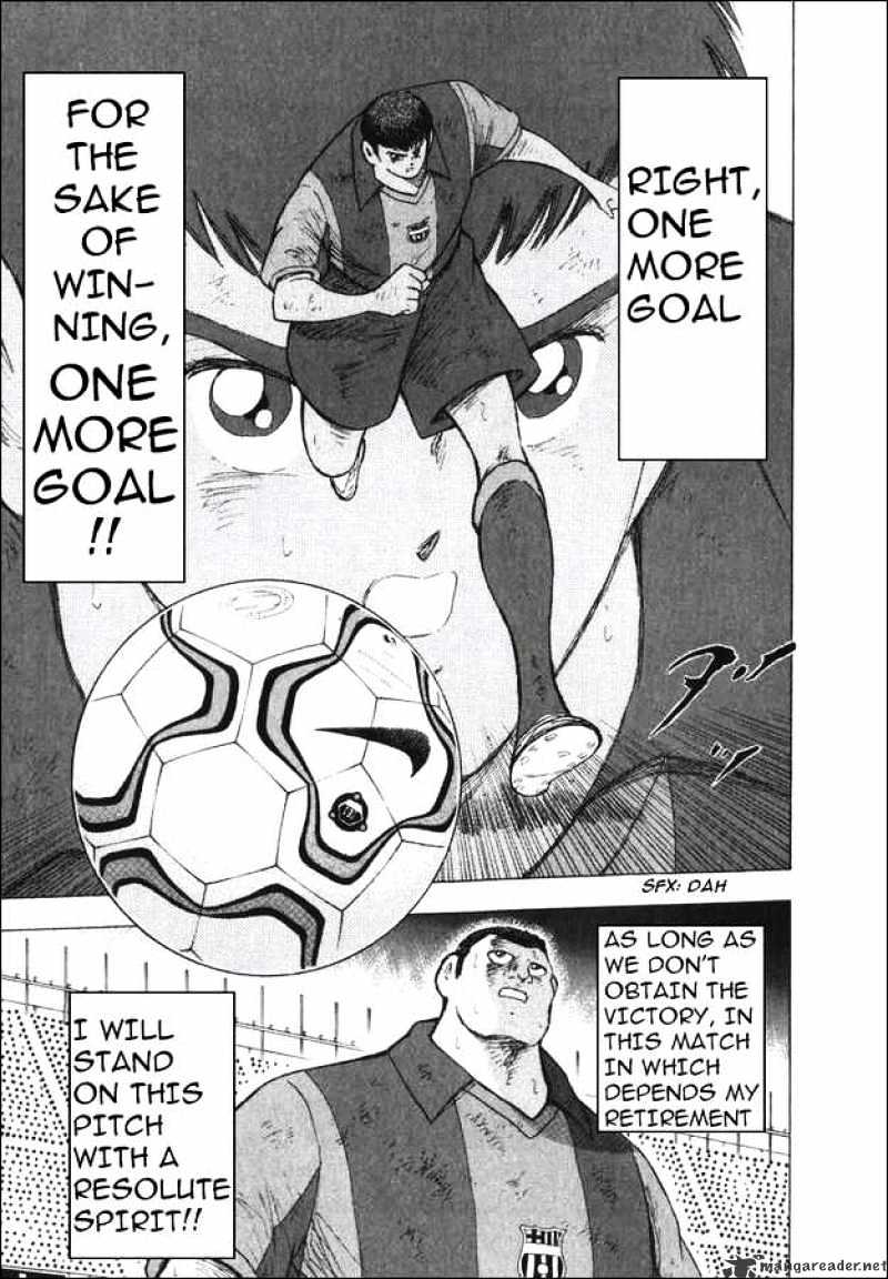 Captain Tsubasa Road To 2002 Chapter 134 #13