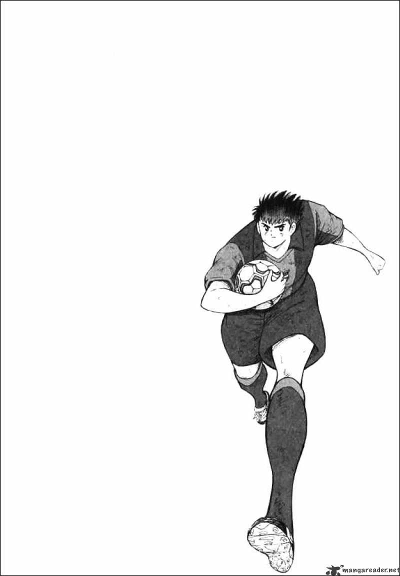 Captain Tsubasa Road To 2002 Chapter 134 #14