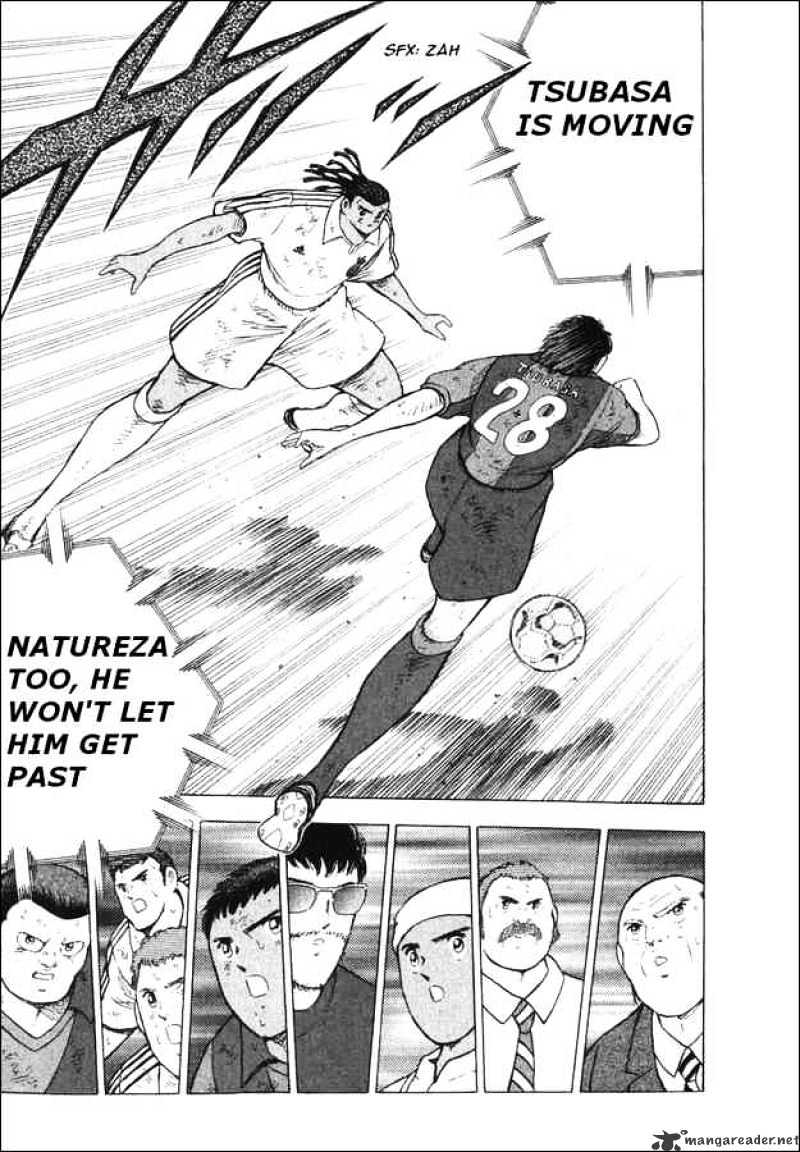 Captain Tsubasa Road To 2002 Chapter 133 #1