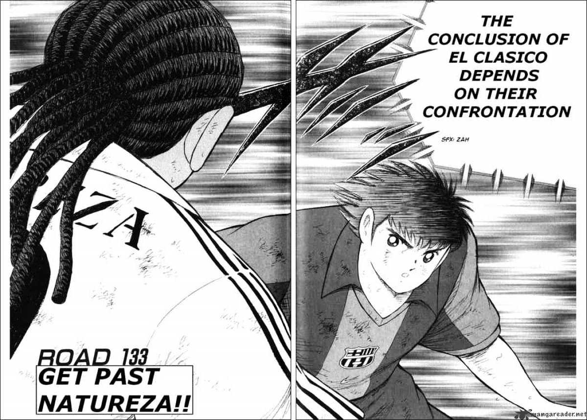 Captain Tsubasa Road To 2002 Chapter 133 #2