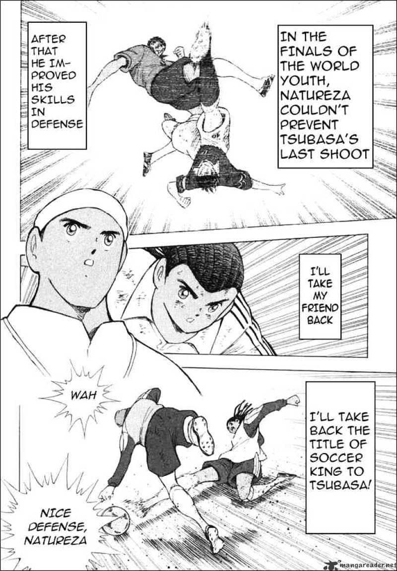 Captain Tsubasa Road To 2002 Chapter 133 #3