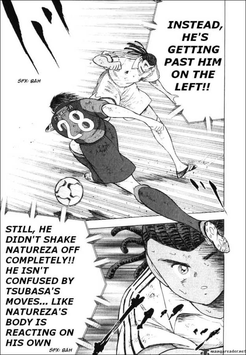 Captain Tsubasa Road To 2002 Chapter 133 #10