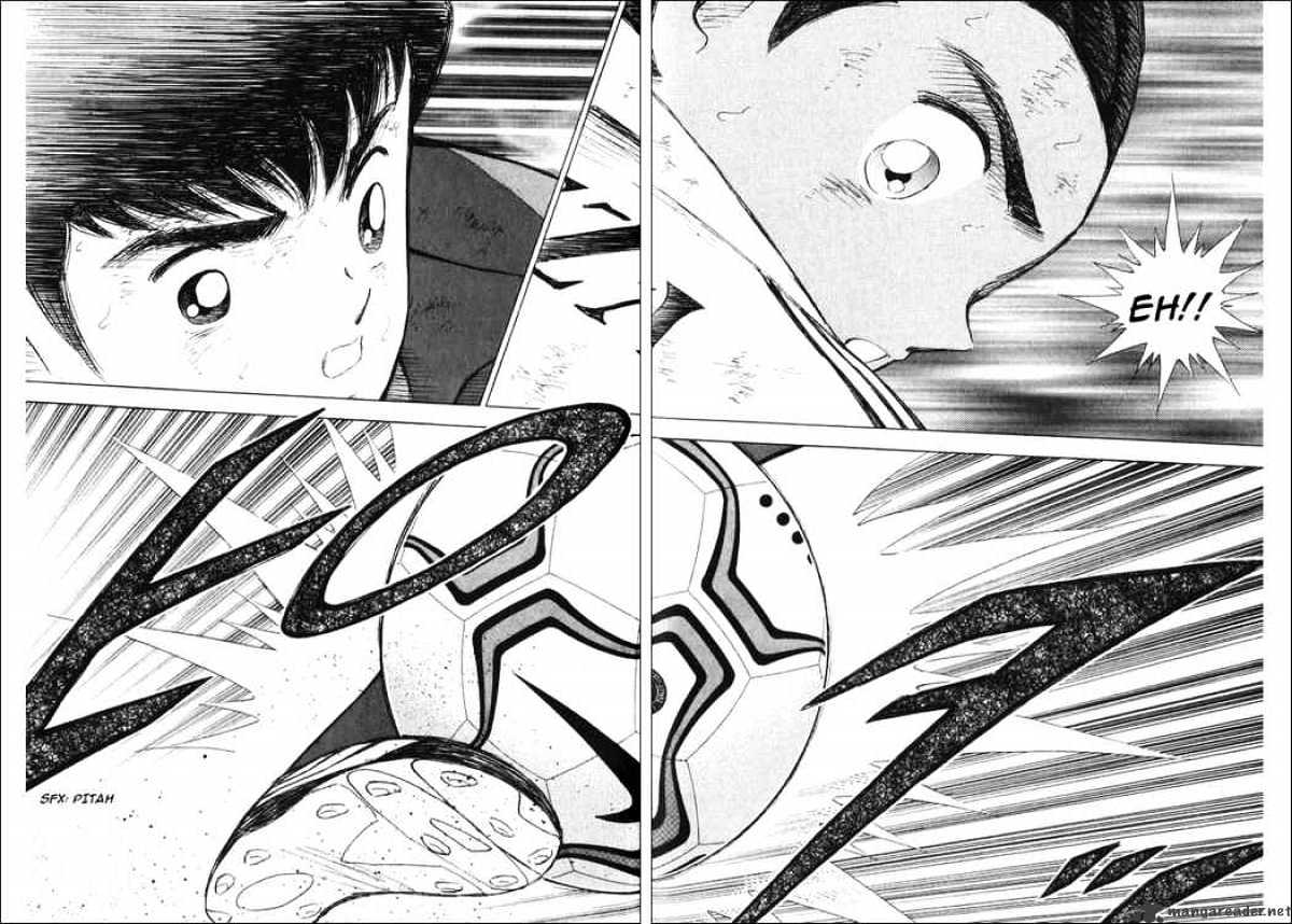 Captain Tsubasa Road To 2002 Chapter 133 #14