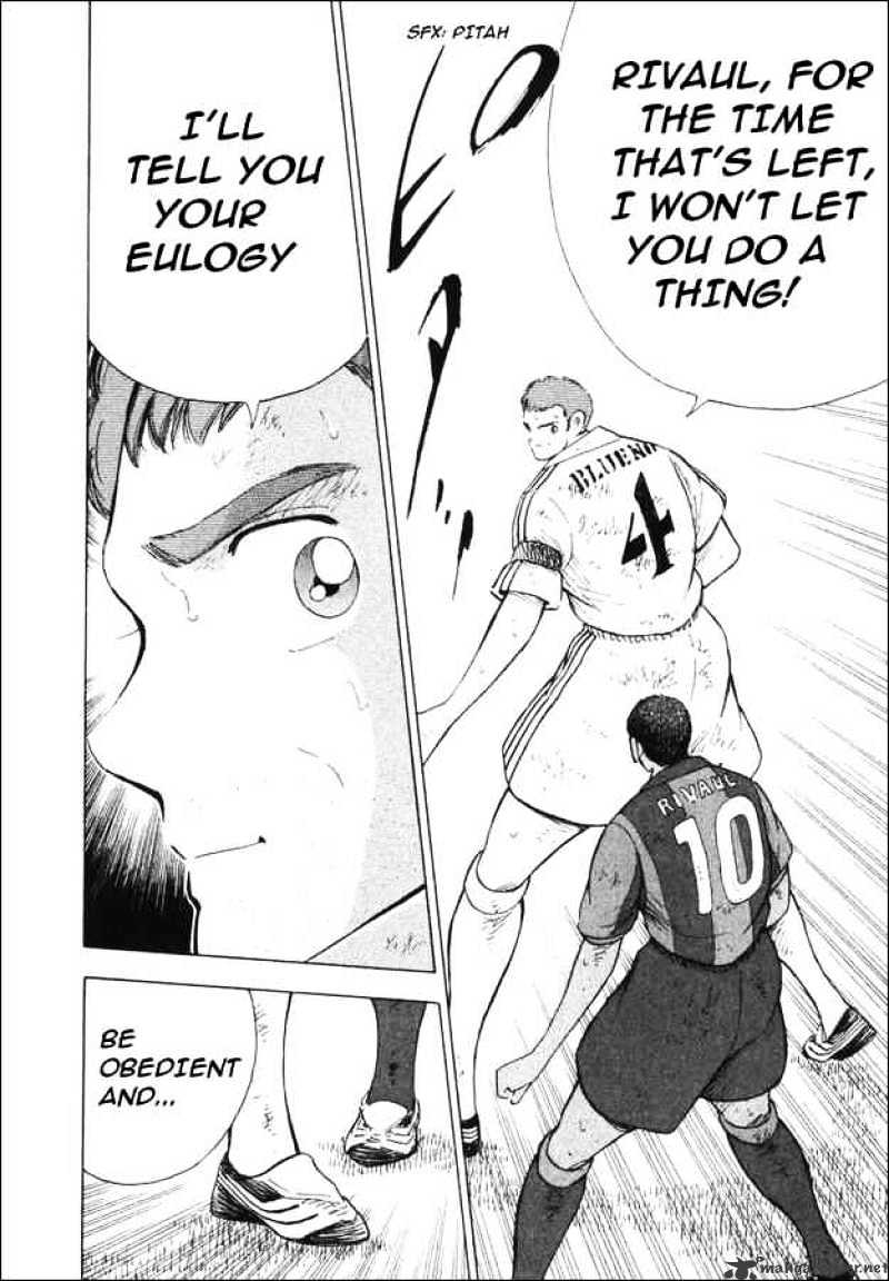 Captain Tsubasa Road To 2002 Chapter 132 #8