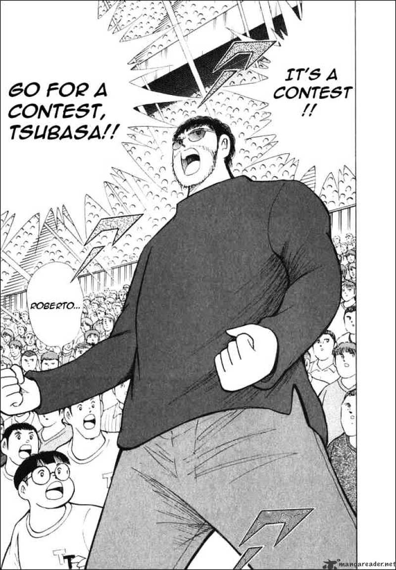 Captain Tsubasa Road To 2002 Chapter 132 #11