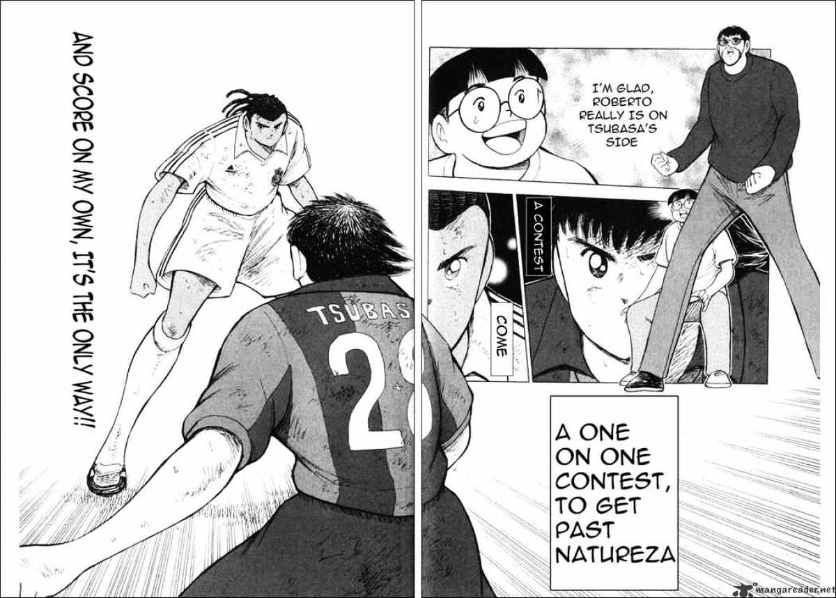 Captain Tsubasa Road To 2002 Chapter 132 #12