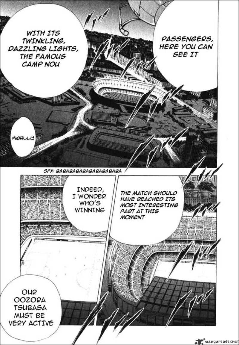 Captain Tsubasa Road To 2002 Chapter 128 #4