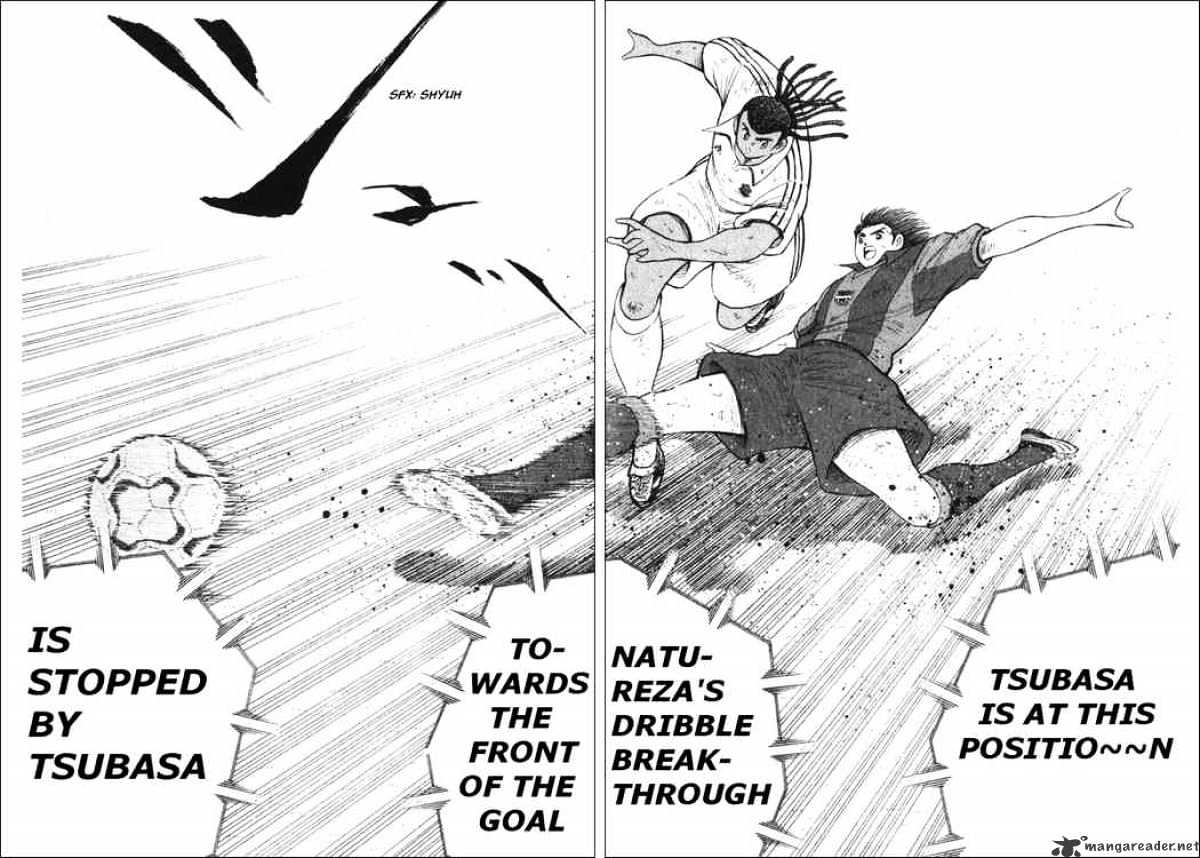 Captain Tsubasa Road To 2002 Chapter 128 #6