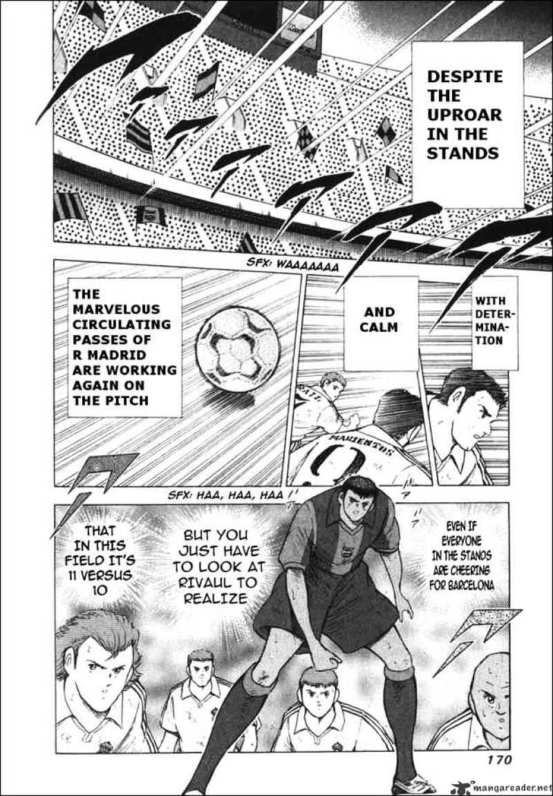 Captain Tsubasa Road To 2002 Chapter 127 #4