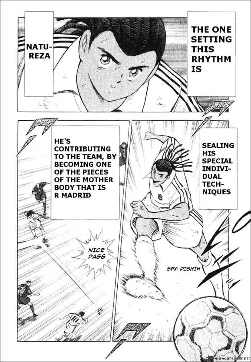 Captain Tsubasa Road To 2002 Chapter 127 #6