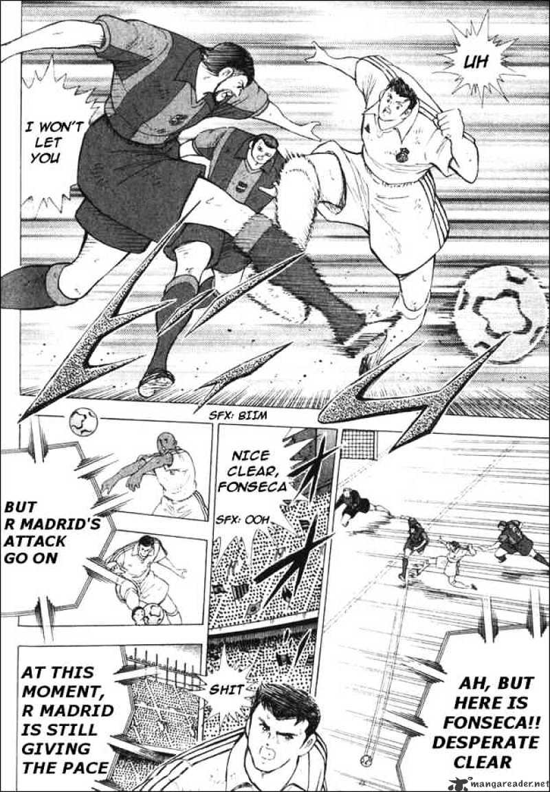 Captain Tsubasa Road To 2002 Chapter 127 #9