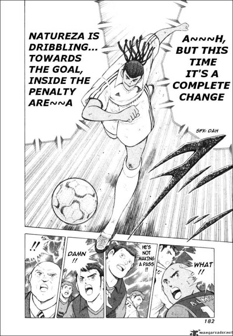 Captain Tsubasa Road To 2002 Chapter 127 #14