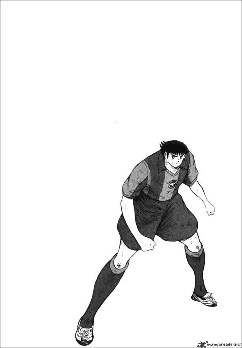 Captain Tsubasa Road To 2002 Chapter 130 #10