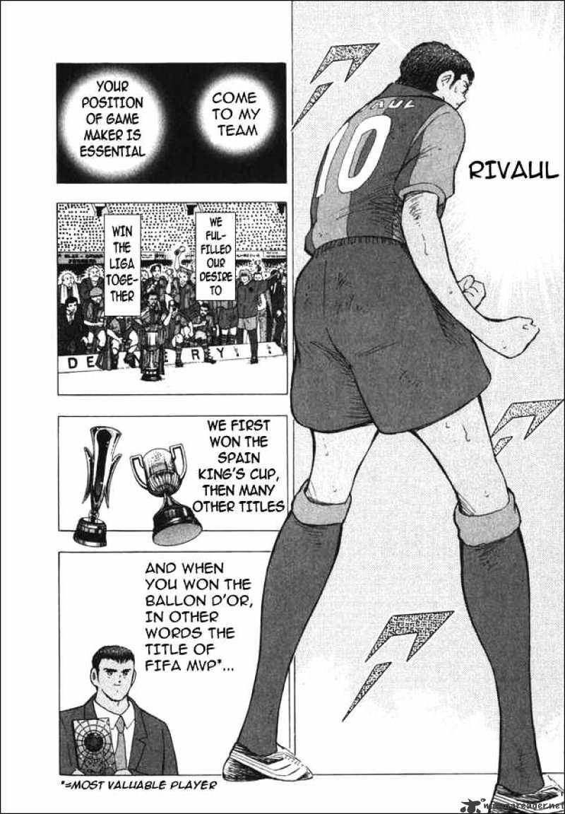 Captain Tsubasa Road To 2002 Chapter 126 #5